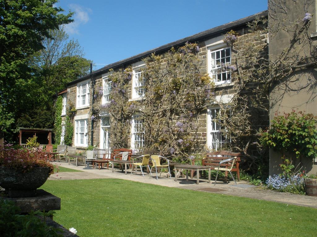 Lastingham Grange Exterior photo